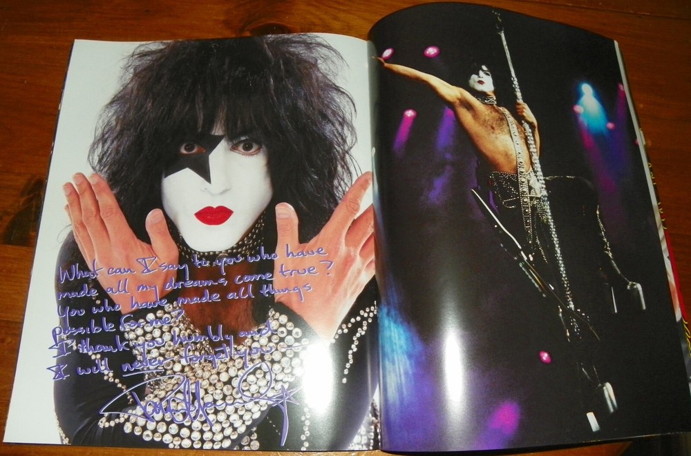 2000 KISS FAREWELL TOUR