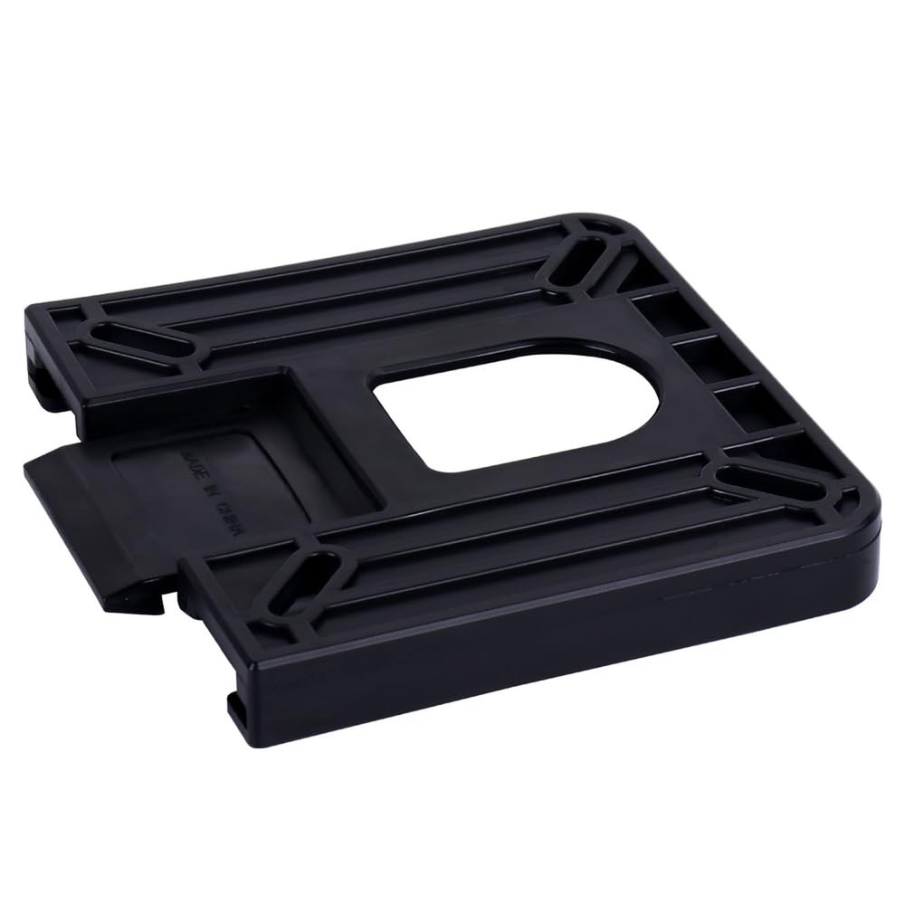 7" x 7" Quick Release Removable Boat Seat Bracket Mount
