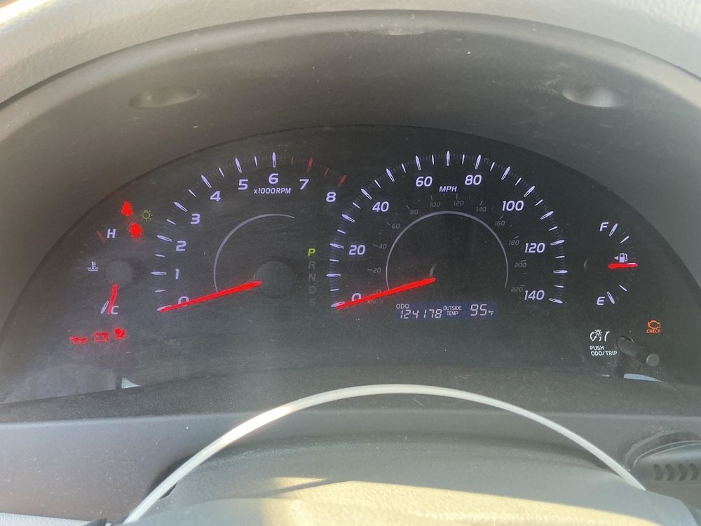 Temperature Control Manual Rotary Control Knobs Fits 10-11 CAMRY 854680