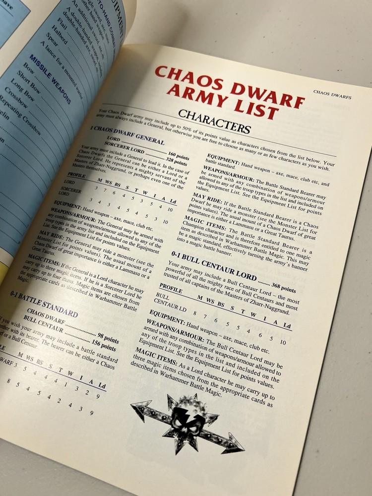 Games Workshop White Dwarf Issue 162 (June 1993)