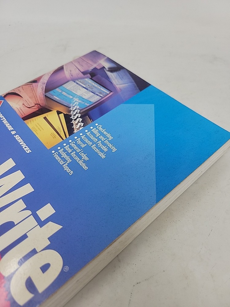 Nebs One-write Plus User Reference Guide Software And Services Manual