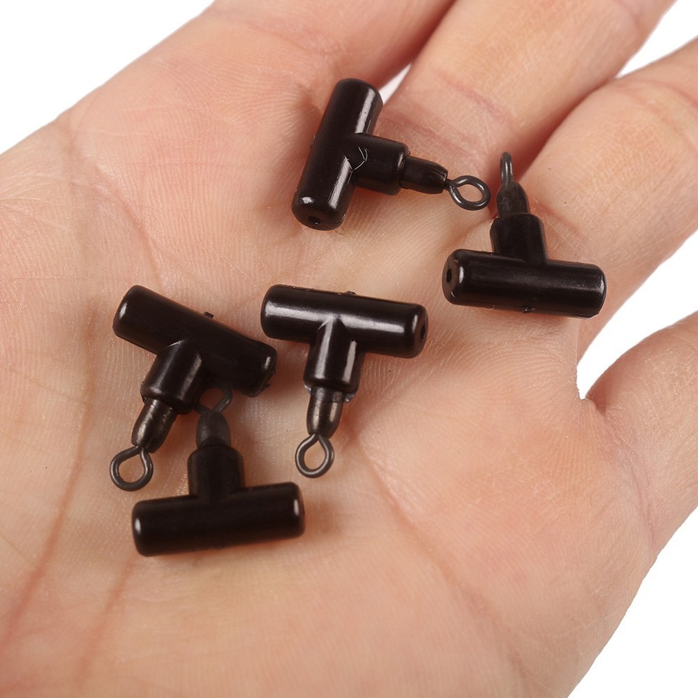 Achieve Seamless Float Movement with Slider Swivel Rig Beads 15pcs/set