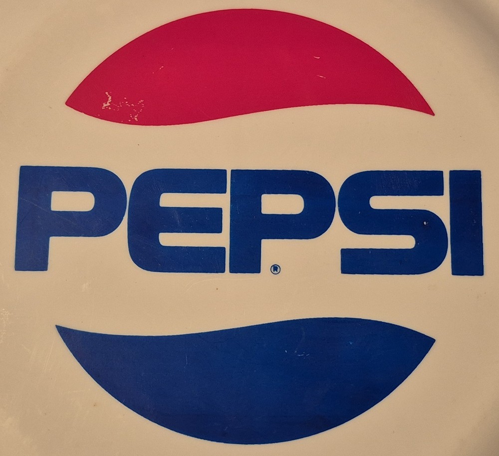 Pepsi Enduro Flying Disc Frisbee