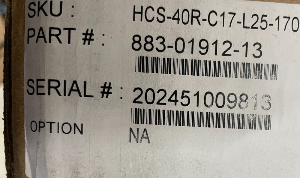 ENPHASE HCS-40PR EV Charger