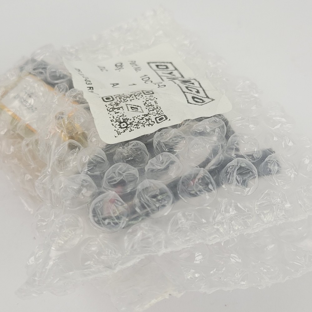 Dynamco 1DCS1322-0 Valve Kit, 24VDC - NEW