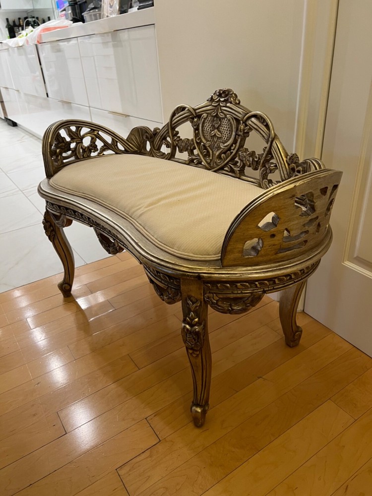 Small Accent Bench (40.5”x17.5”x27.5”)