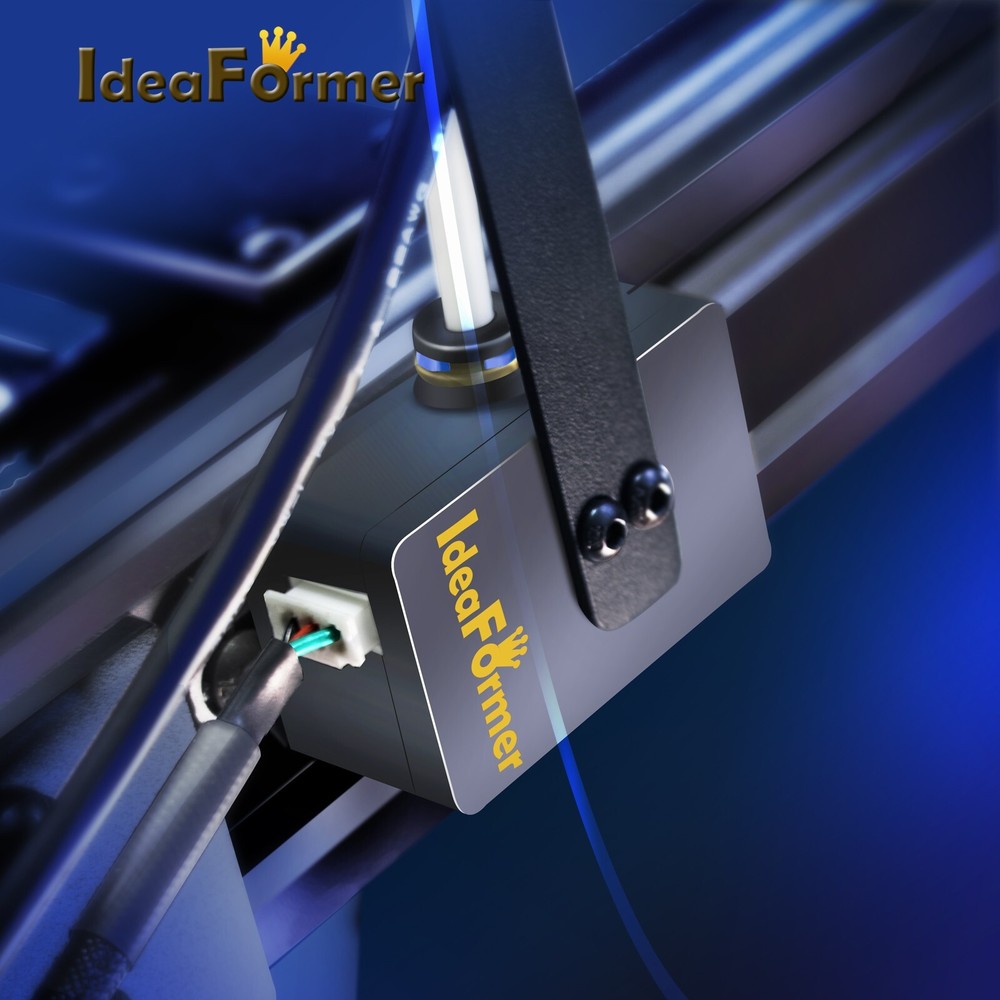 Filament Break Detection Sensor without Wire for Marlin 2.0/Klipper Firmware
