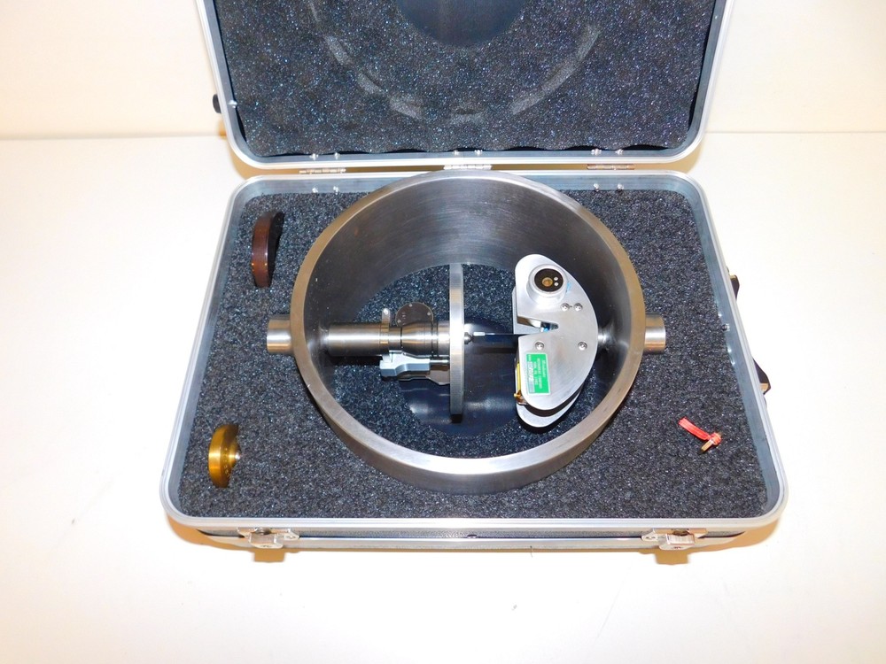 MOREHOUSE INSTRUMENTS 10000 LBF CAPACITY PROVING RING (TYK47)