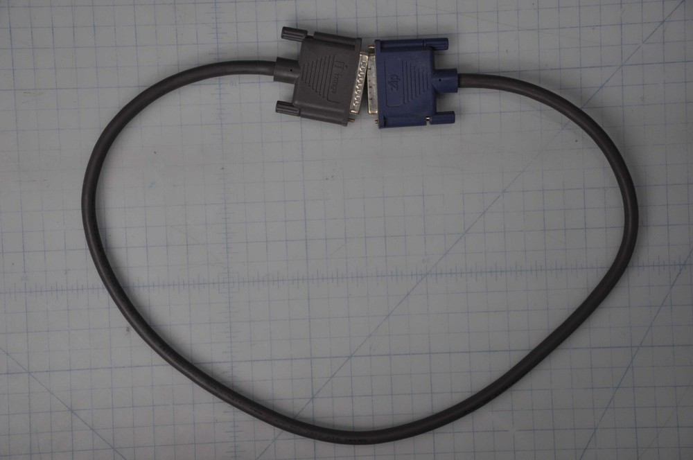 ELO TOUCHSYSTEMS AWM 2919 Type CL2 Cable Grade A E128143