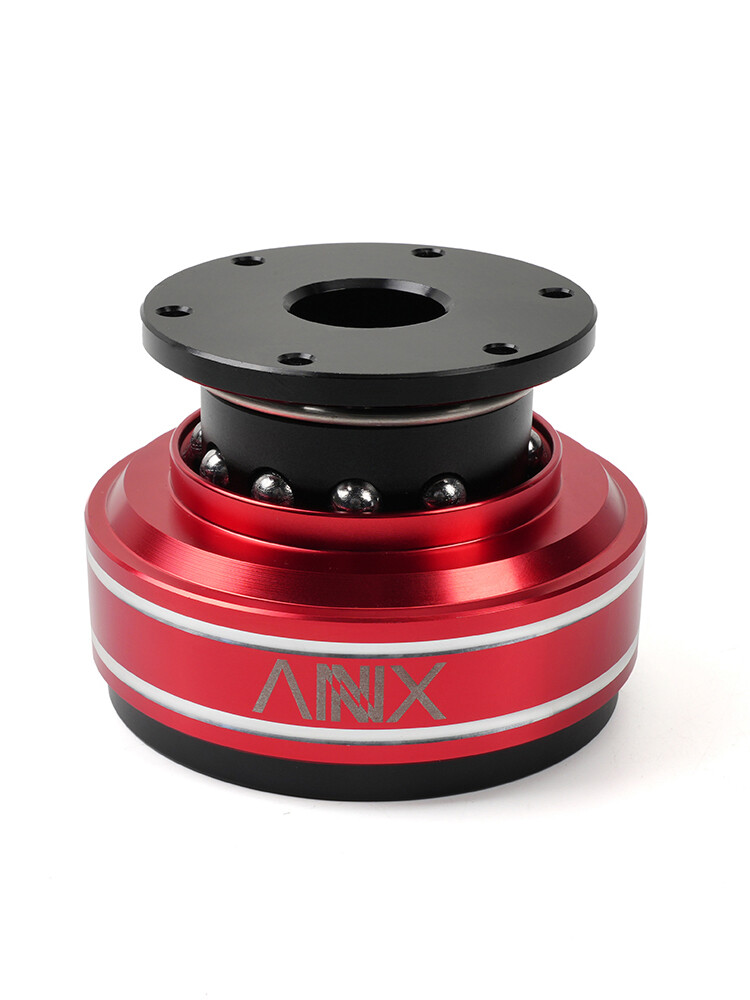 70mm Steering Wheel Quick Release+Wheel Base For Racing Simulator Simagic Moza