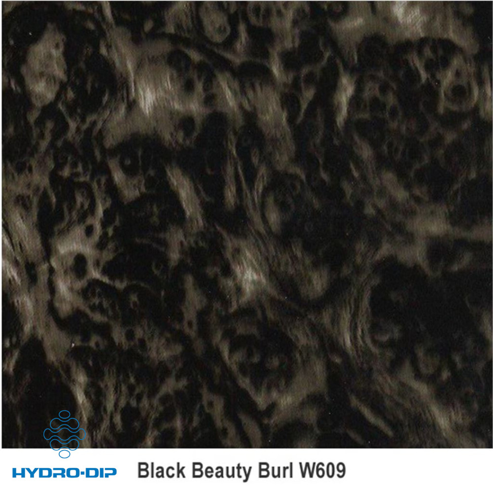 HD-W609 Black Beauty (50cm)