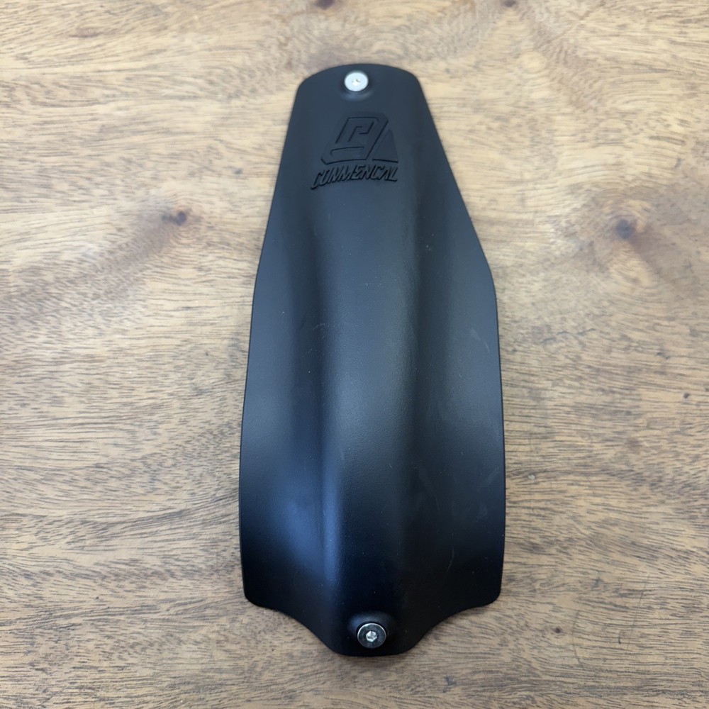 Commencal OEM Replacement Plastic Molded Downtube Protector VLF-297 Black