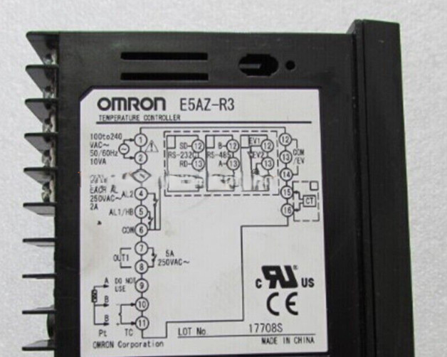 1PCS Omron E5AZ-R3 Module Free Shipping