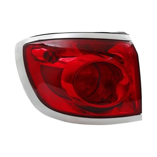 1-Pc Tail Light Left Side Replacement for Enclave 2008-2012 25954941