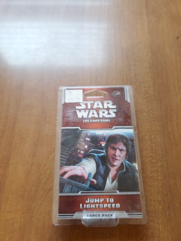 Star Wars LCG: Jump to Lightspeed Force Pack