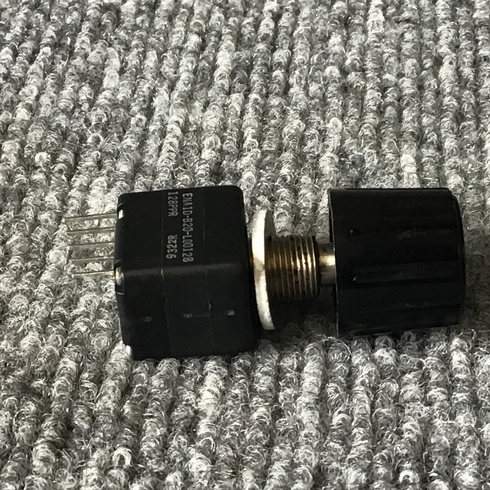 Bourns ENA1D-B20-L00128 Incremental Optical Encoder Used