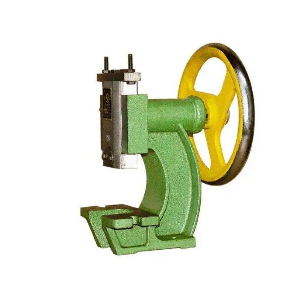 JH-200 Disc Punching Machine Wicker Punching Machine Manual Beer Machine