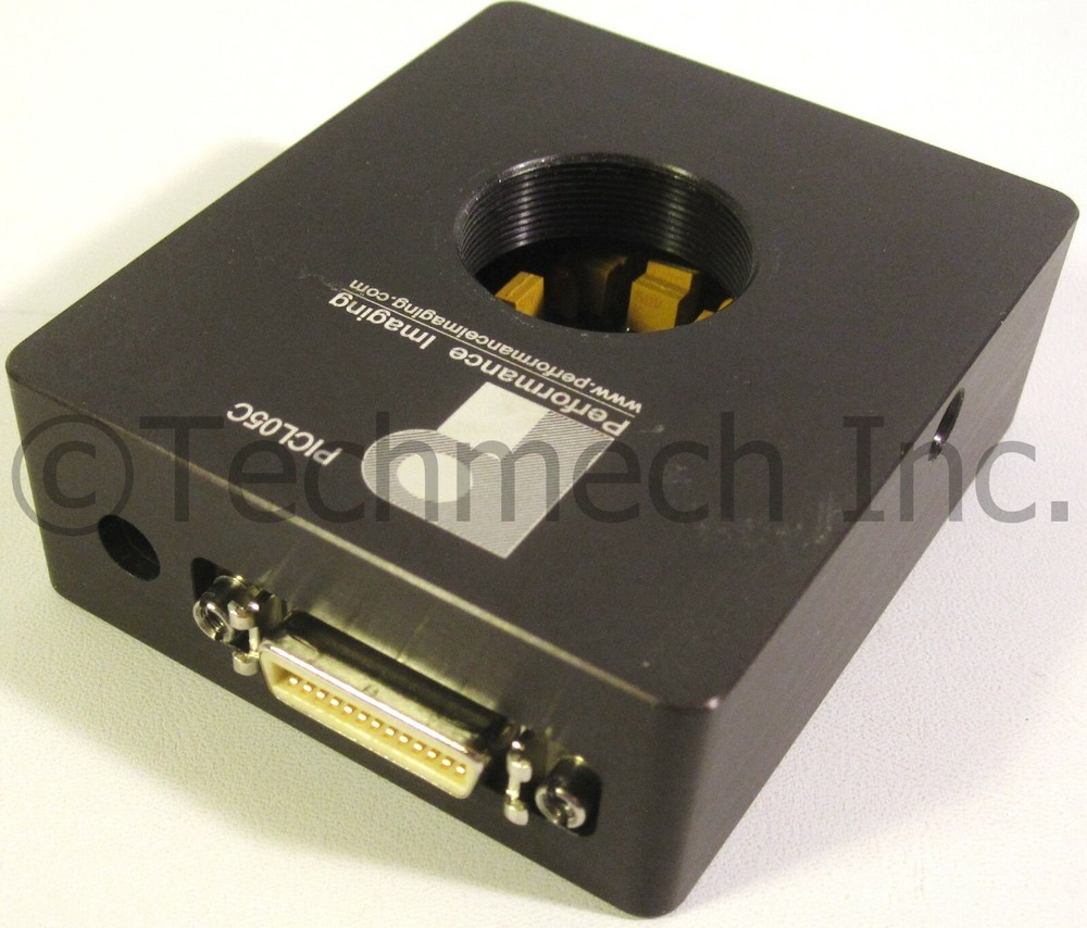 Performance Imaging PICL05C Camera Link CL Industrial Camera Low profile