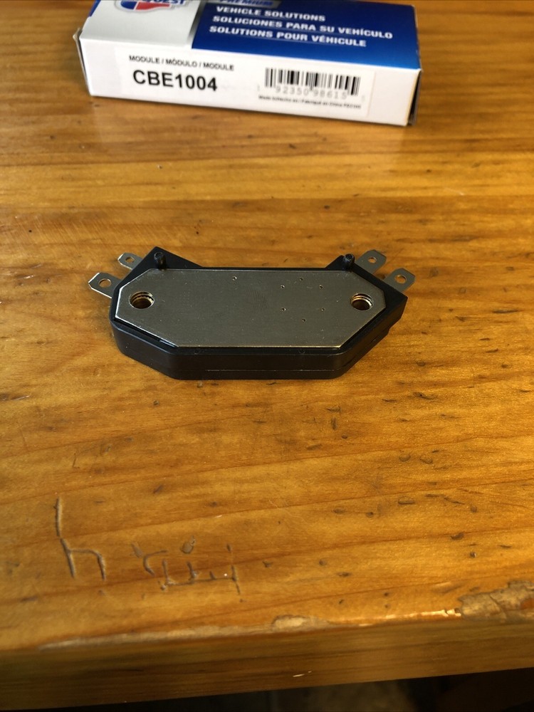 Carquest Ignition Module CBE1004