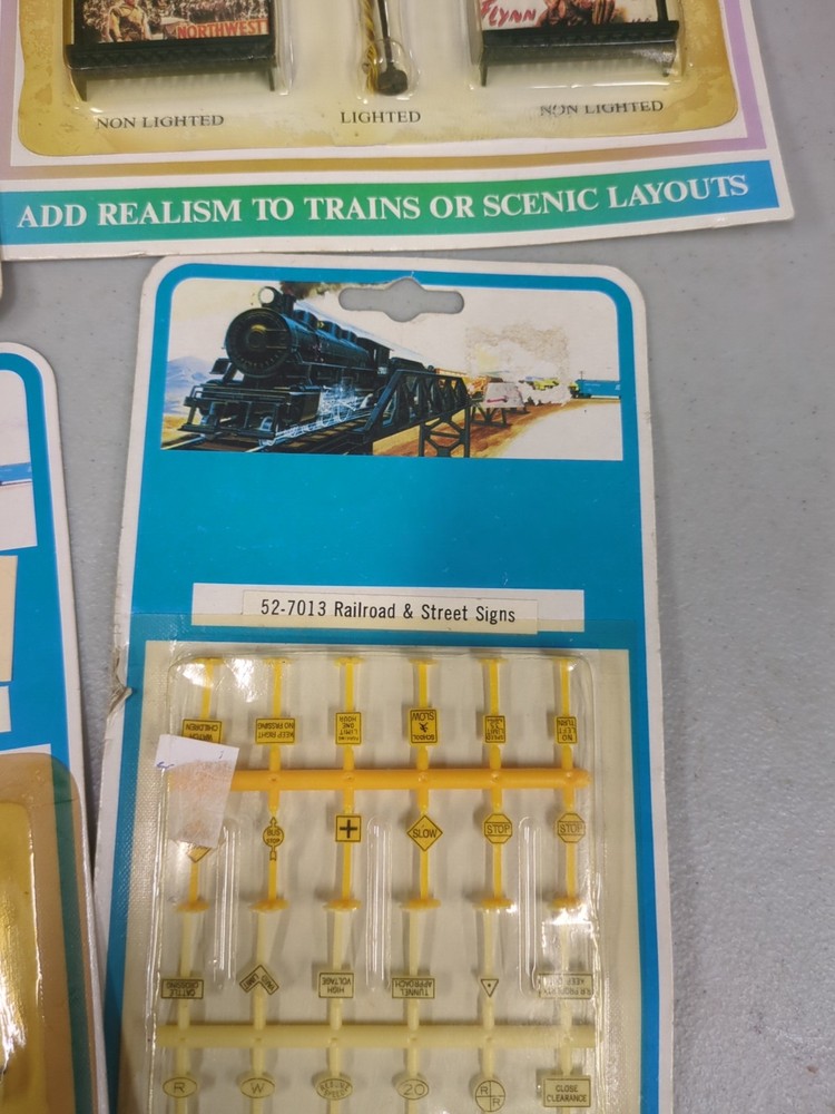 N Scale Accessories Bachmann And Model Power