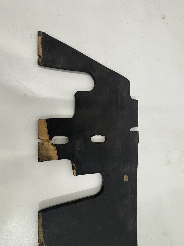 Luscombe Model 8 Front Forward Floor Board Template 48014-2
