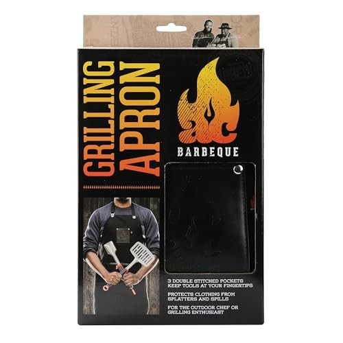 AC Barbeque Premium Grilling Apron