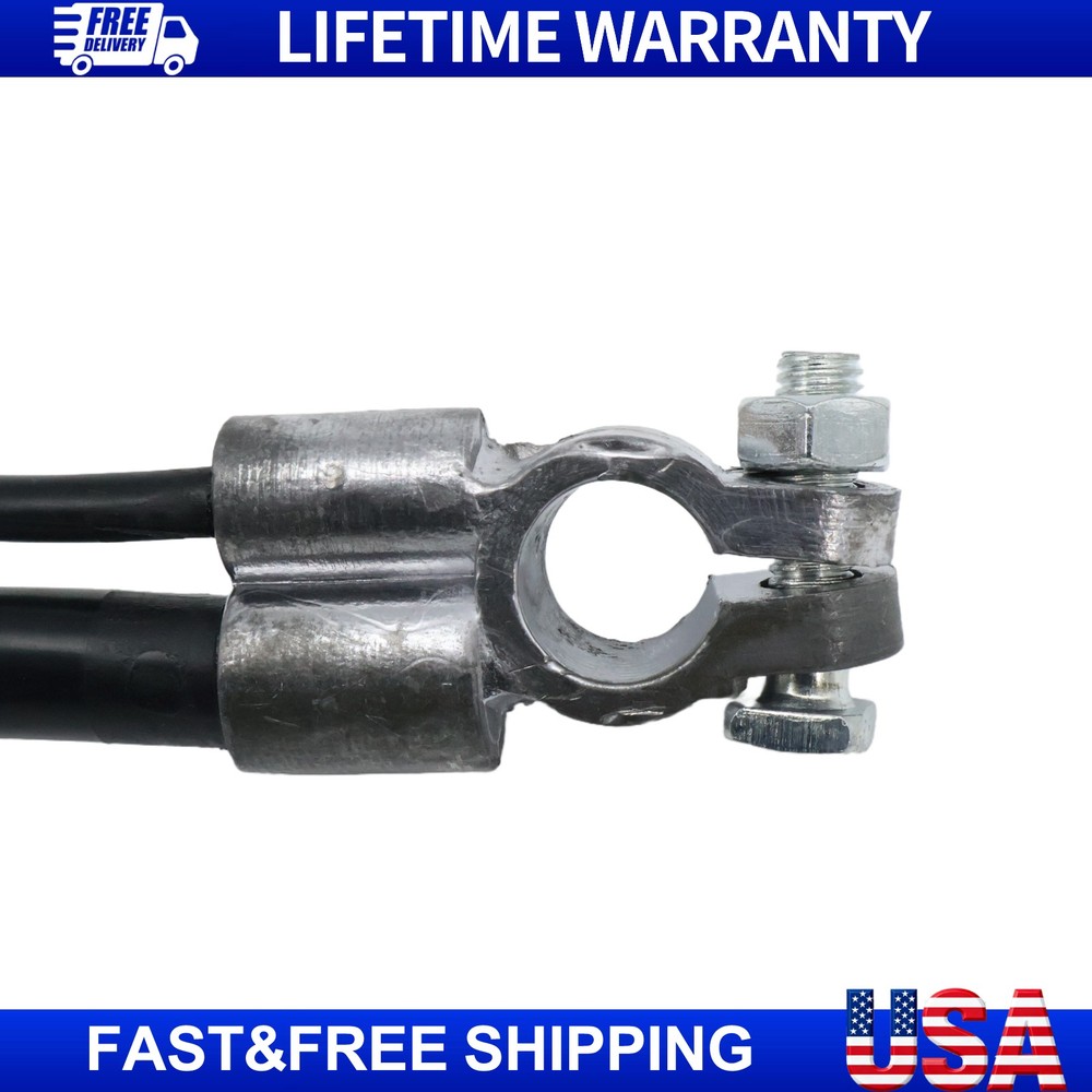 Negative Battery Cable For Bobcat Skid Steer Loader 7162966 New High Quality