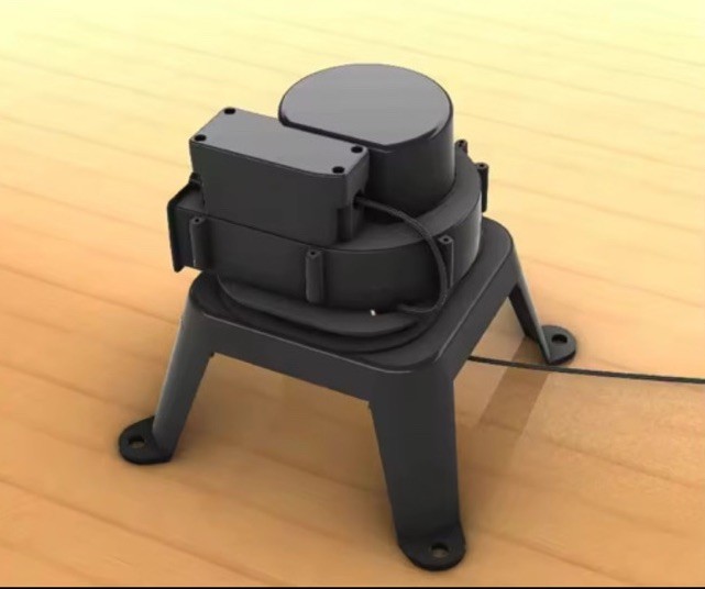 NEW 2025 Christmas Inflatable 8ft Candy-Cane Snowman