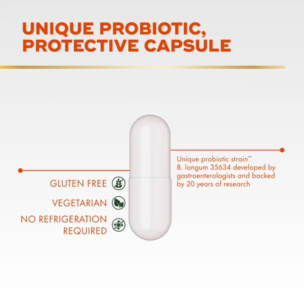 Align Probiotic 24/7 Digestive Support 84 Tabs x2 Boxes Total 168 Exp 2027