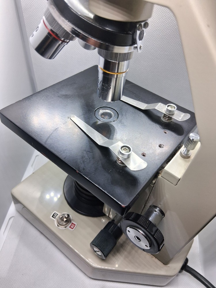 Southern Precision Instrument Model No. 1868 Microscope