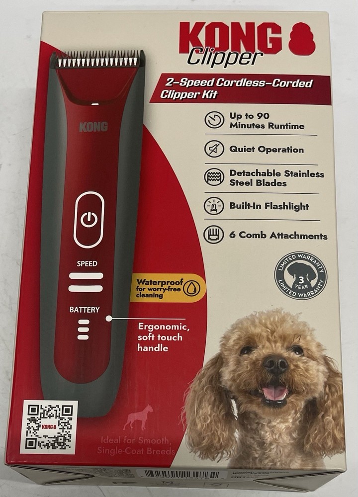 Kong Clipper