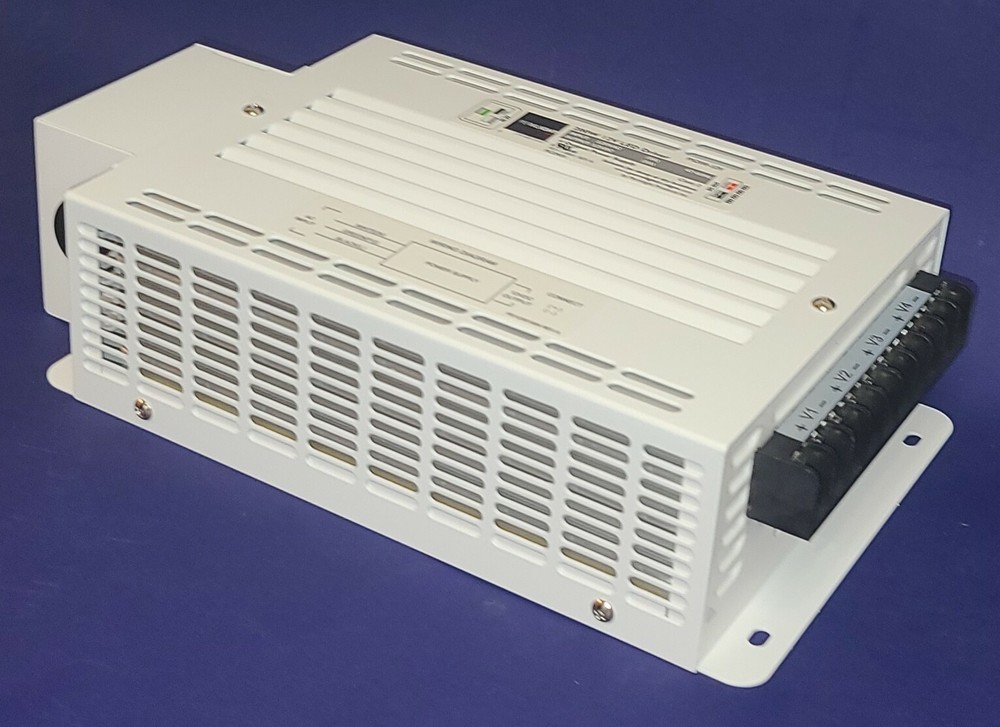 Permlight 4-Channel Class 2 Power Supply LED Driver Part # PS200-12V