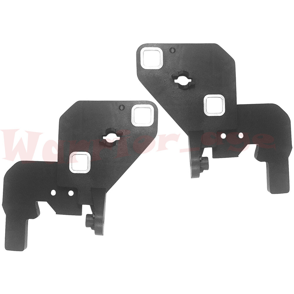 2Pcs For Mercedes GLC43 Front Right + Left Radiator Support Headlamp Bracket