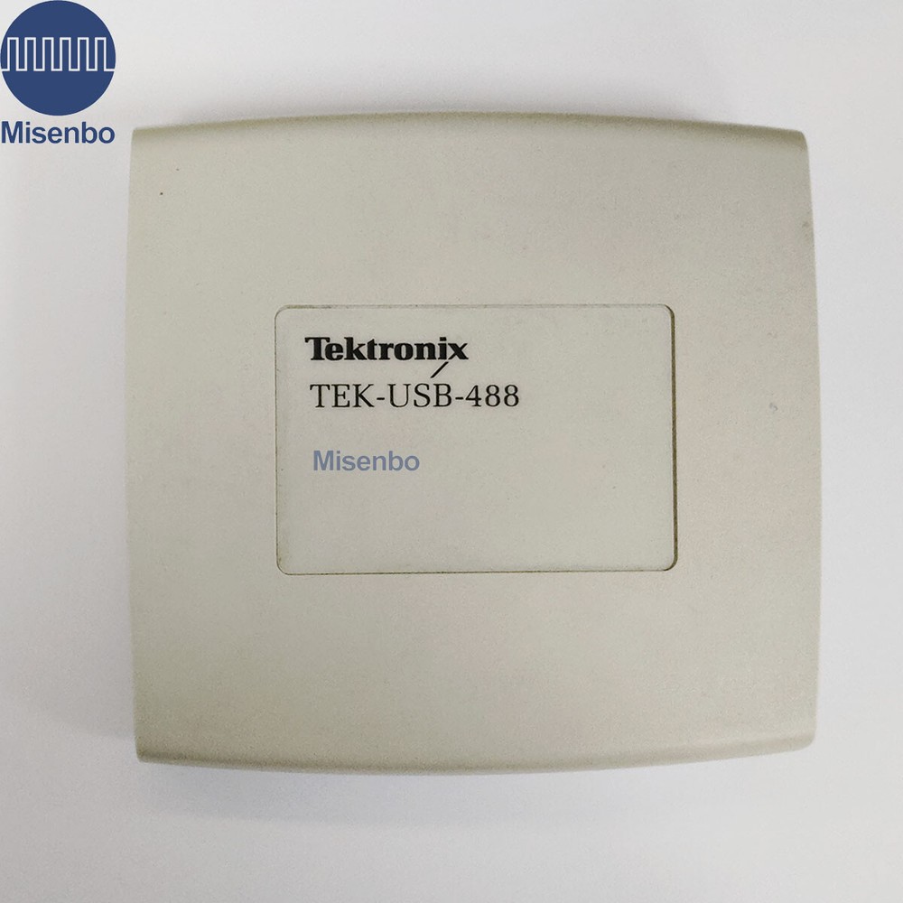 100% Test Tektronix TEK-USB-488 GPIB-to-USB Adapter