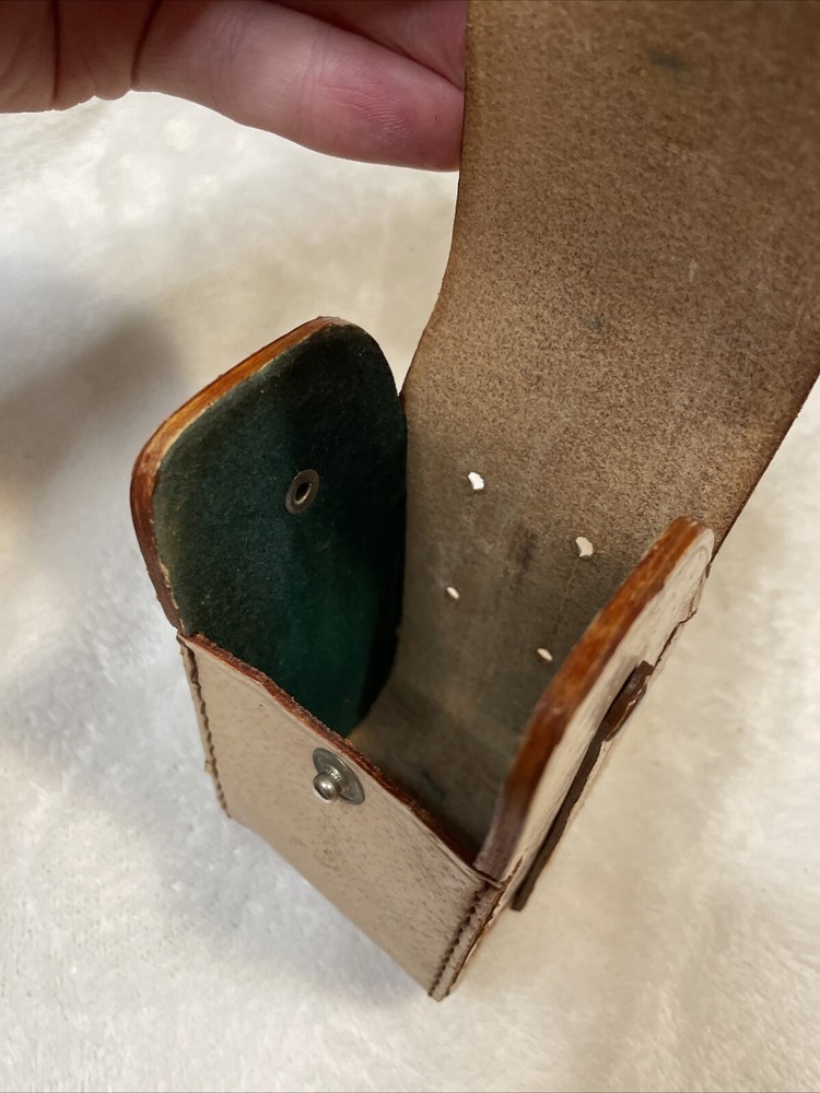 Vintage P & B 3-Way Camera Flash Device. Unknown Working Condition