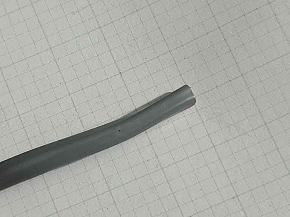 Carol E1044S 16/4C Stranded Audio/Security/Control Cable CMR Riser Gray/50ft