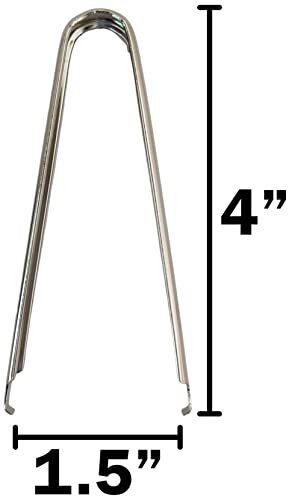 10 Pack IC Extractor for Removing ICs and Components from DIP Sockets, Sturdy...