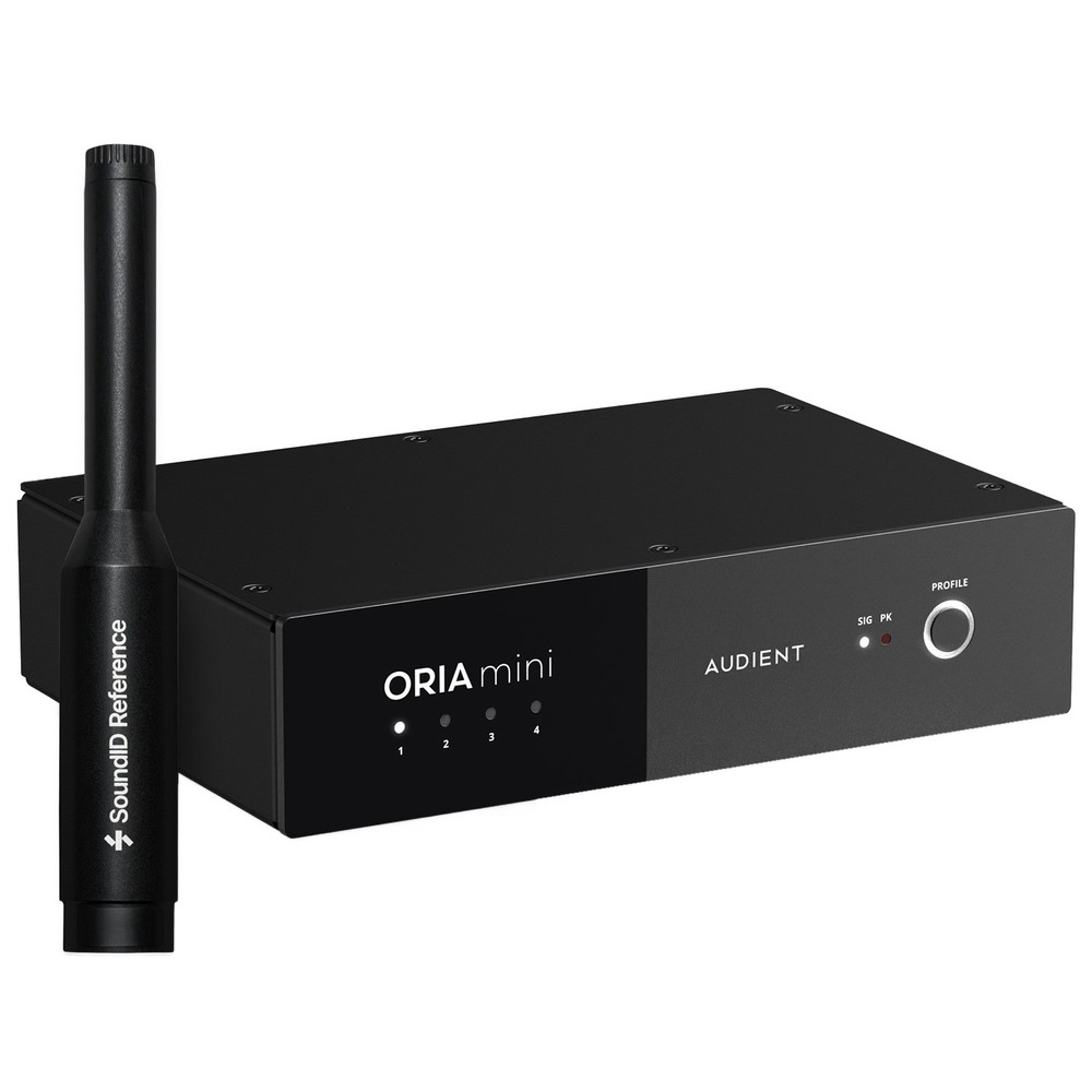 Audient ORIA Mini Room Correction System