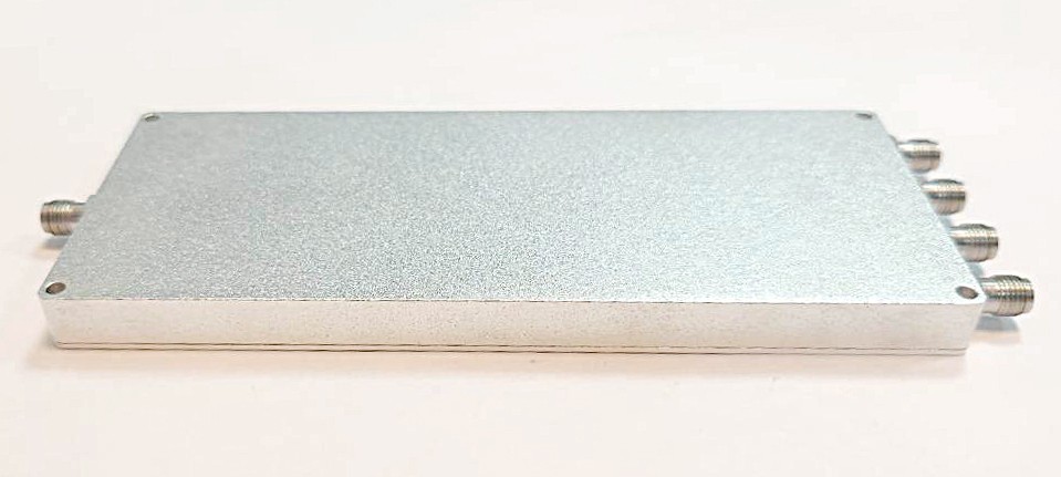(Huatien Technology) 4WAY POWER DIVIDER SPECIFICATIONS 0.5-8GHz