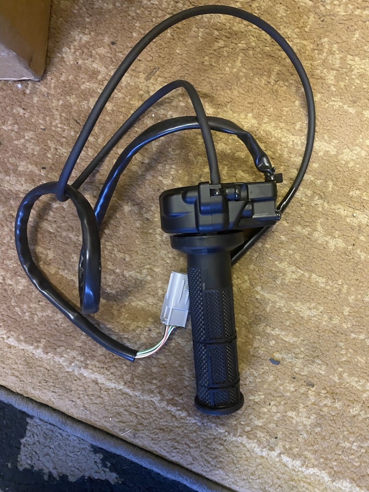 Genuine Ducati Multistrada V4 1260 S Throttle Control 66020132B