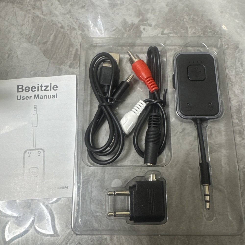 Wireless Audio Smart BT Transmitter