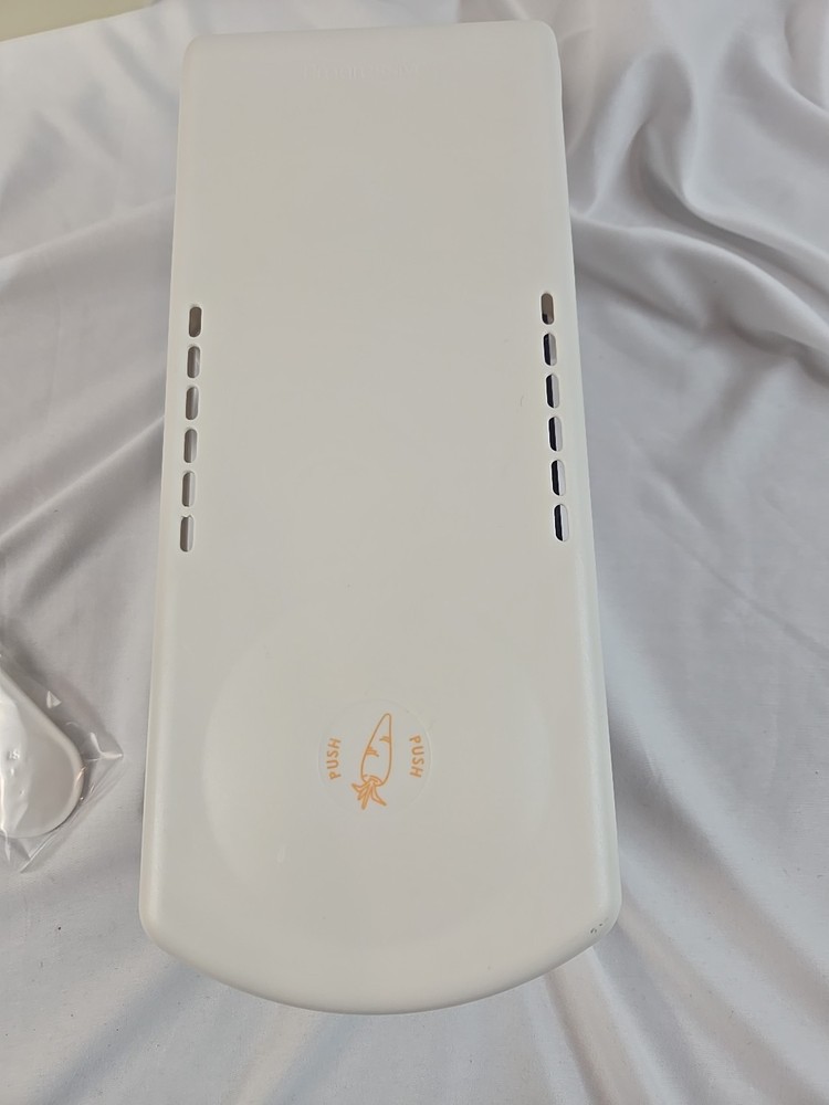 Prepworks by Progressive Fruit and Vegetable Chopper,White