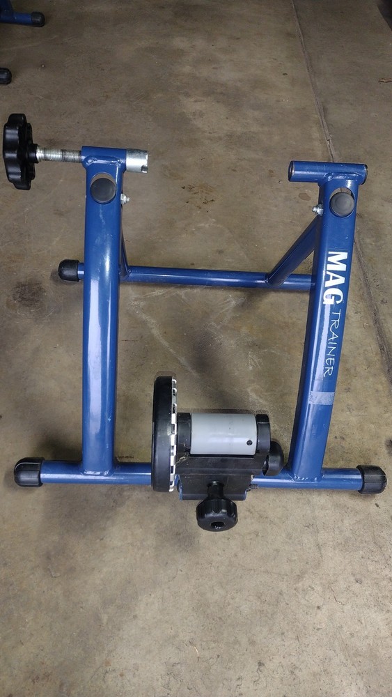 Mag Trainer Exercise Bicycle Trainer Workout