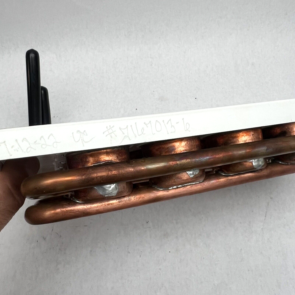 EVAPORATOR ASSEMBLY 24 CUBE