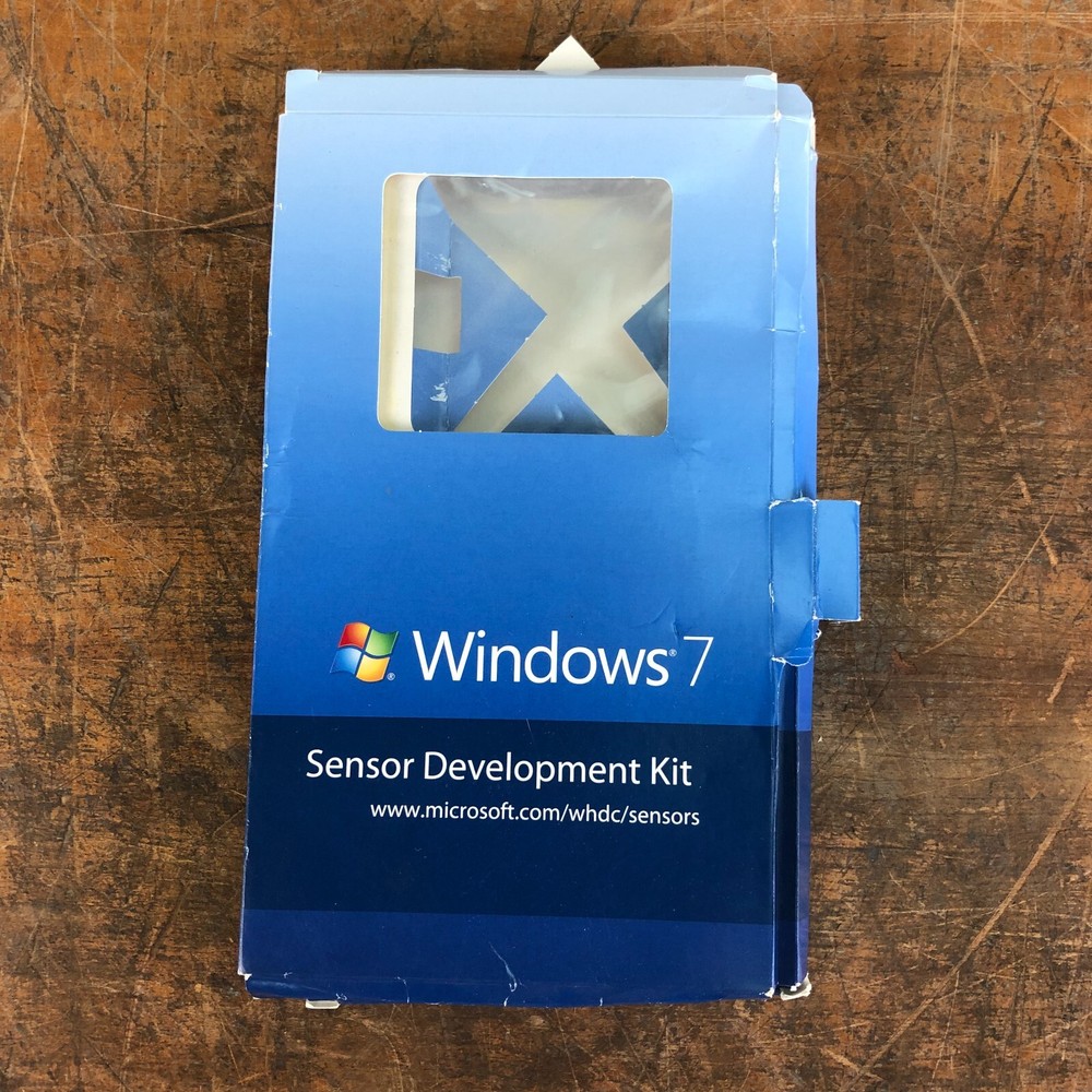 FREESCALE Sensor Development Kit for Windows 7 JM Badge Board & DVD Software