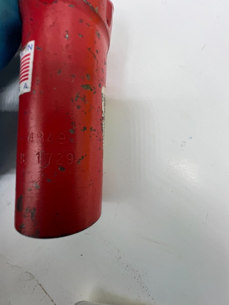 ROCKMORE Threaded Button Bit R25 37B2B 1729 4849
