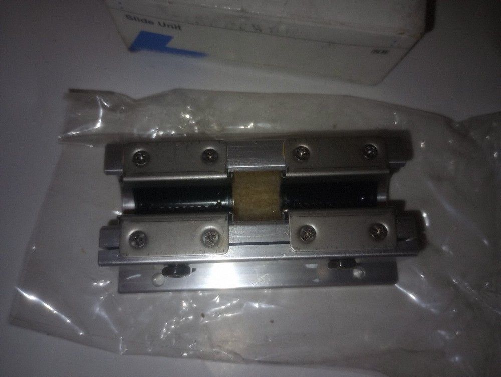 NEW GENUINE NB TWD-8WUU OPEN BLOCK LINEAR SLIDE