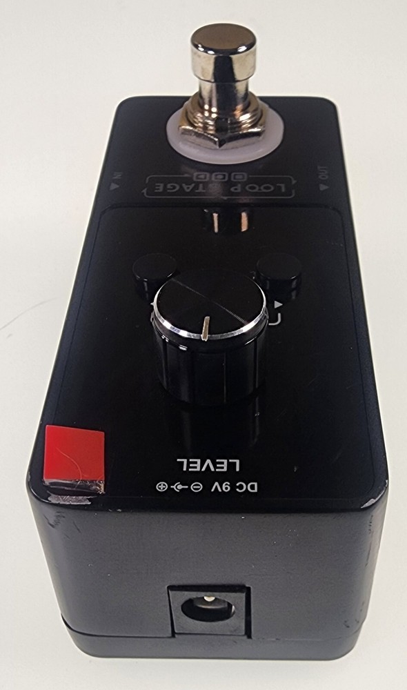 Lekato Loop Stage Looper Pedal