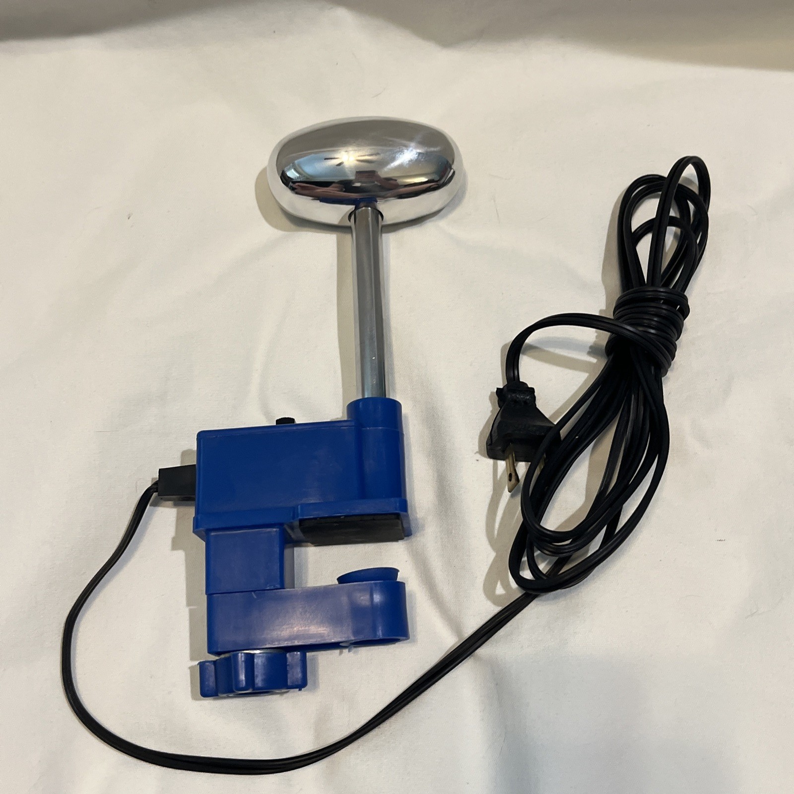 VIN MAX Puff Iron Model 3 Hi Lo Off Heat Control Box & Paperwork Great Cond