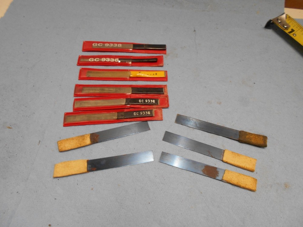 GC 9338 for Burnishing
